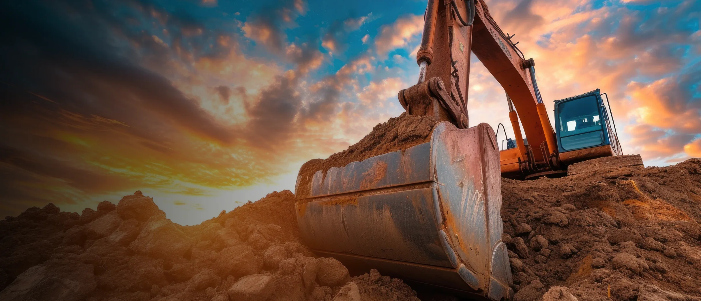 JRs Sand & Gravel hero